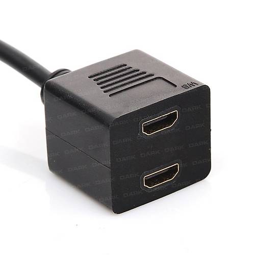 Dark DK-HD-AMX2F HDMI Erkek - 2 x HDMI Dii okl
