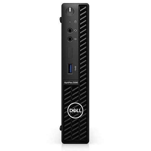 Dell N011O3090MFFAC_U OptiPlex 3090MFF Intel Core i5-10500T 8GB 256GB SSD Ubuntu Mini PC