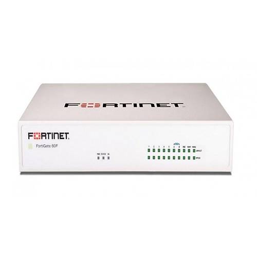 Fortinet FortiGate-60F -Cihaz + 1 Yl