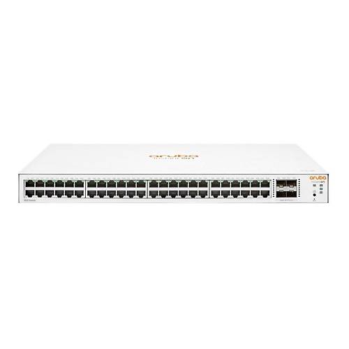 HP Aruba Instant On 1830 48G JL815A 48Port 10/100/1000 24xPoE Switch