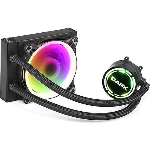 Dark AquaForce W122 Çevresel Adreslenebilir RGB Aydınlatmalı Sıvı Soğutma (DKCCW122)