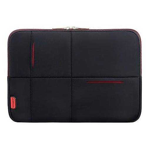 Samsonite 14.1" Airglow Notebook Sleeve Siyah/Krm