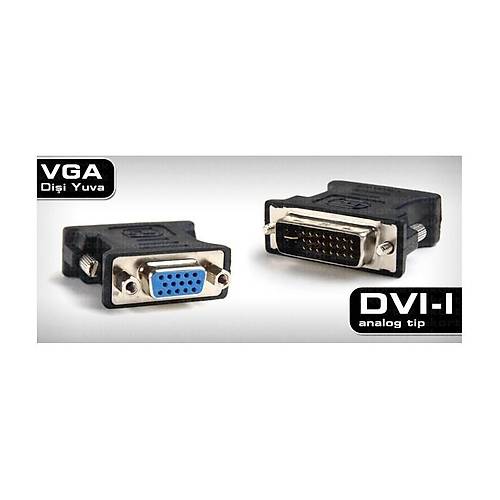 Dark DK-HD-ADVIXVGA DVI - VGA Dönüştürücü