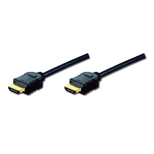 Digitus AK-330107-010-S 1 Metre HDMI Kablo Altn