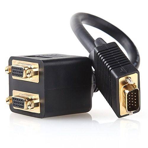 Dark DK-HD-AVGAX2VGA 2 x VGA oklayc Splitter
