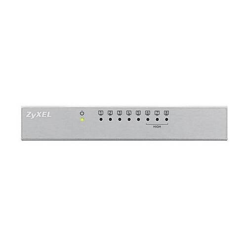 Zyxel ES-108AV3 8Port 10/100 Mbps Switch(Metal)