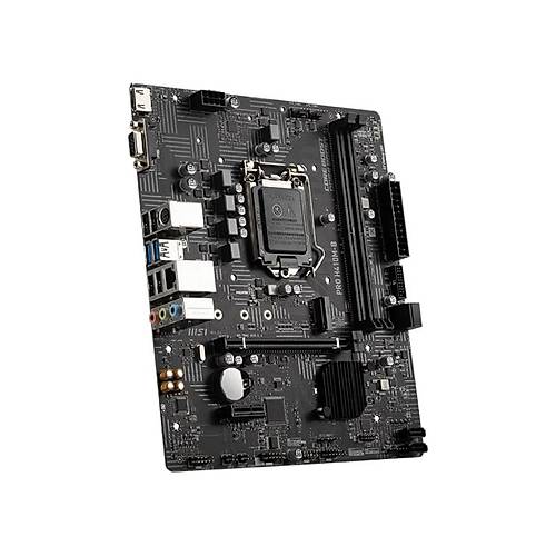 Msi Pro H410M-B Ddr4 Intel H510 Soket 1200 mATX Anakart