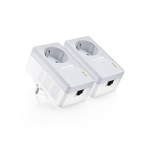 Tp-Link TL-PA4010P KIT AV600 Nano Powerline Adapte