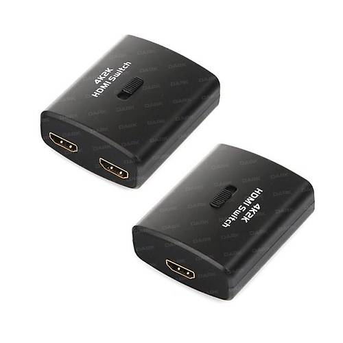 Dark DK-HD-SW201 4K ki Ynl HDMI Switch