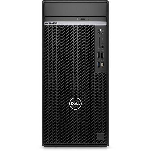 Dell OptiPlex 7000MT N006O7000MT_VP i7-12700 16GB 512GB SSD O/B VGA W11Pro Masast Bilgisayar