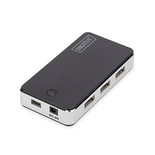 Digitus DA-70222 7 Port USB 2.0 oklayc Hub