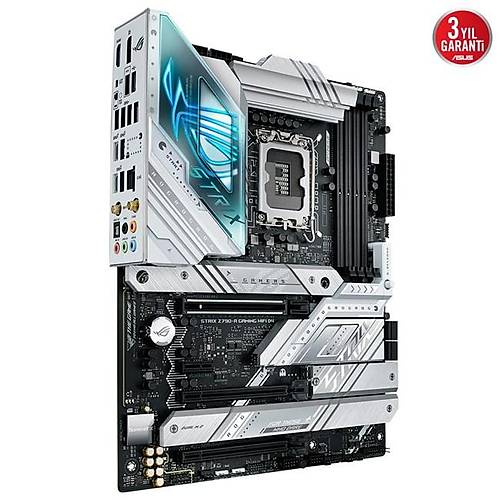 Asus Rog Strix Z790-A Gaming Wifi D4 Ddr4 Lga1700 Hdmi/Dp M.2 Atx Anakart