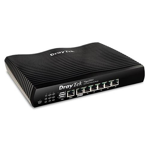 Draytek Vigor 2927 Dual-WAN VPN Firewall Router