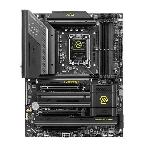 MSI Mag Z890 Tomahawk Wifi D5 1851P Hdmi