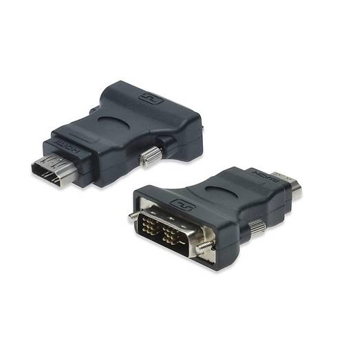 Digitus AK-320500-000-S DVI-D to HDMI Dntrc Adaptr