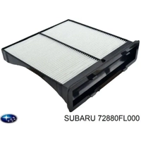 SUBARU XV / FORESTER POLEN F�LTRES� 2017 ->