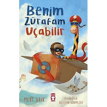 Benim Zrafam Uabilir, Mert Ark