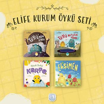 Elife Kurum yk Seti (4 Kitap)