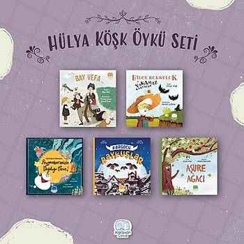 Hlya Kk yk Seti (5 Kitap)