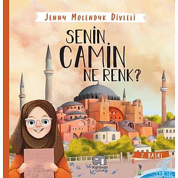 Senin Camin Ne Renk, Jenny Molendyk Divleli  4.BASKI