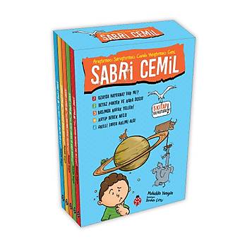 Sabri Cemil Seti (5 Kitap), Muhittin Yenign