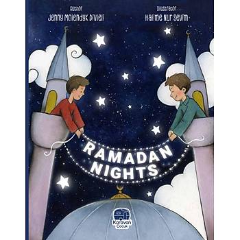 İngilizce Ramazan Geceleri, Ramadan Nights, Jenny Molendyk Divleli