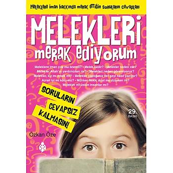 Melekleri Merak Ediyorum, zkan ze