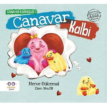 Canavar Kardeler 2 - Canavar Kalbi, Merve Glcemal