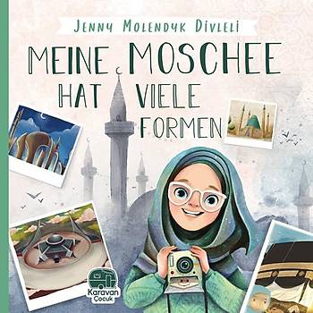 Almanca Benim Camim ok ekil, Jenny Molendyk Divleli