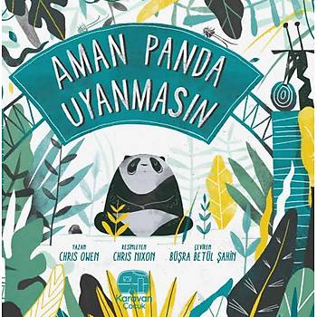 Aman Panda Uyanmasn, Chris Owen