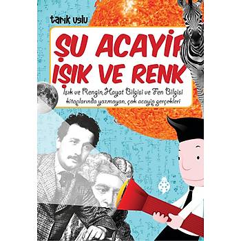 u Acayip Ik ve Renk, Tark Uslu