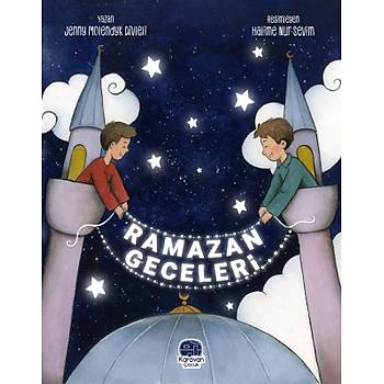 Ramazan Geceleri, Jenny Molendyk Divleli, (Karton Kapak) (7. Bask)