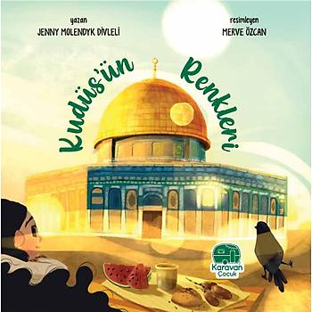 Kudüs'ün Renkleri, Jenny Molendyk Divleli (5. Baskı)
