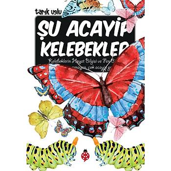 u Acayip Kelebekler, Tark Uslu