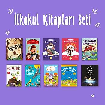 lkokul Kitaplar Seti (10 Kitap)