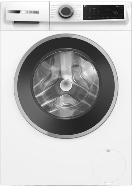 Bosch WGK252Z0TR 1200 Devir 10 kg Çamaşır Makinesi