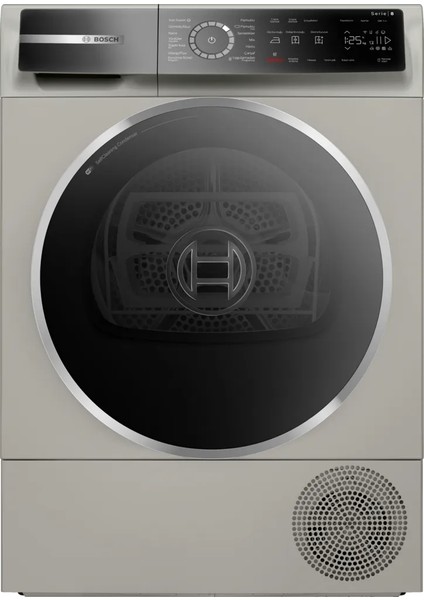Bosch WQB245AXTR 9 KG Isı Pompalı Kurutma Makinesi