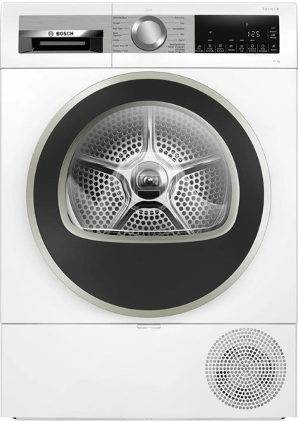 Bosch WQG25201TR 10 kg Çamaşır Kurutma Makinesi