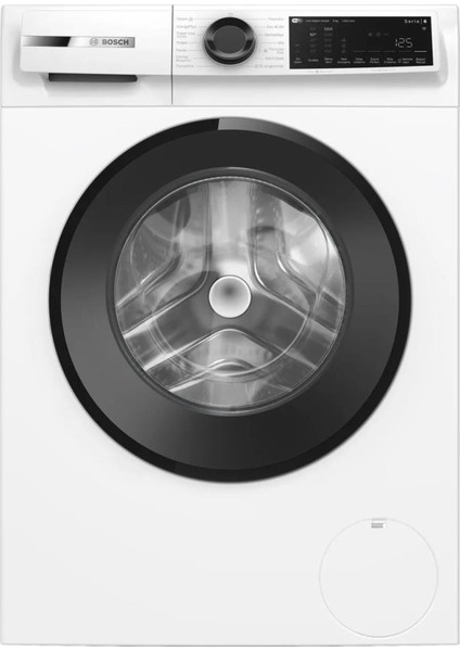Bosch WGK242Z0TR 1200 Devir 9 kg Çamaşır Makinesi