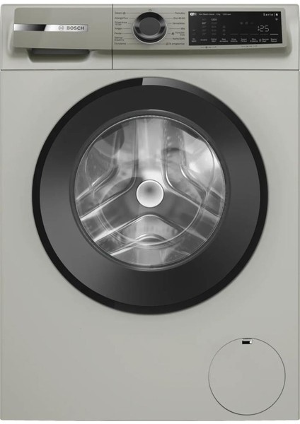 Bosch WGK242ZXTR 1200 Devir 9 kg Çamaşır Makinesi
