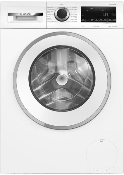 Bosch WGA242X3TR 9 kg 1200 Devir Çamaşır Makinesi