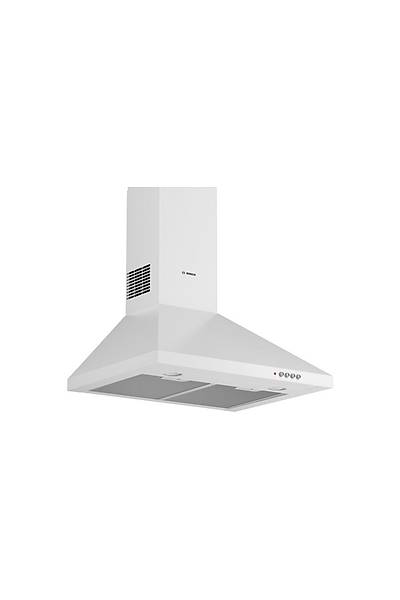 Bosch DWP64CC20T Beyaz Ankastre Davlumbaz
