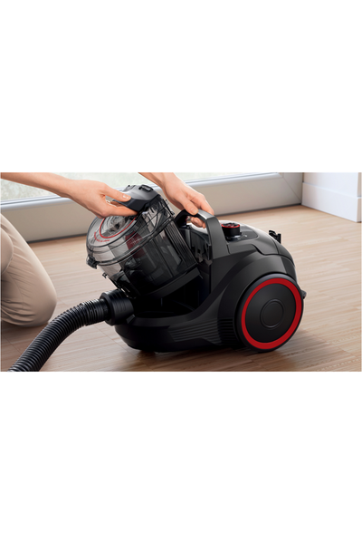 Bosch BGC21POW1 Toz Torbasz Elektrikli Sprge