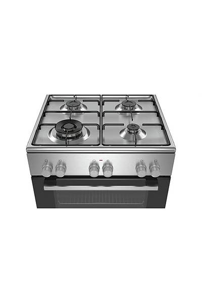 Bosch HXA080H59T Inox Ocakl Frn