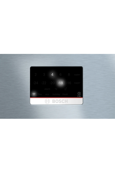 Bosch KGP86AIC0N 621 LT No-Frost Kombi Tipi Buzdolab