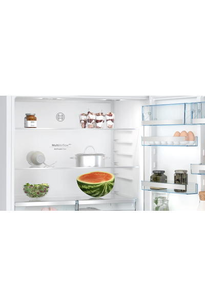 Bosch KGP86AWC0N 621 LT No-Frost Kombi Tipi Buzdolab