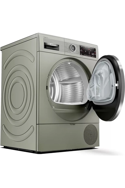 Bosch WTX87K8XTR A++ Wi-Fi 9 kg amar Kurutma Makinesi