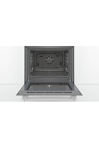 Bosch HBF534EW0T Beyaz Ankastre Frn