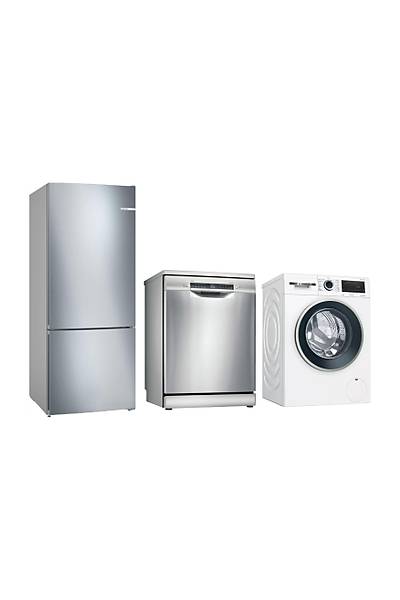 Bosch KGN55VIF1N-SMS4IKI51T-WGA142X1TR 3'l eyiz seti
