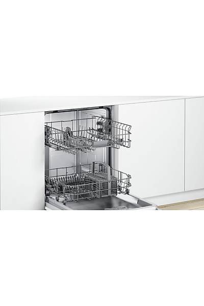 Bosch SMV25DX01T 5 Programl Ankastre Bulak Makinesi